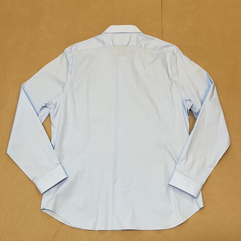 Express Men’s Dress Shirts 2XL Fitted/Extra Slim - Picture 7 of 8